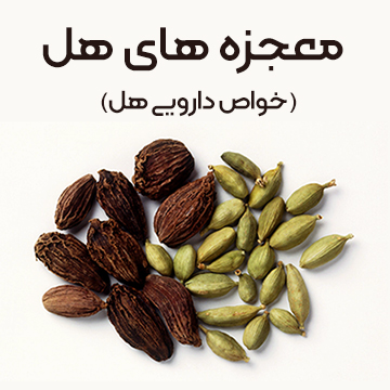 خواص دارویی هل