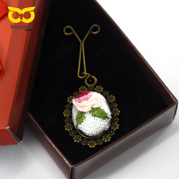 گیره آویز دار روسری