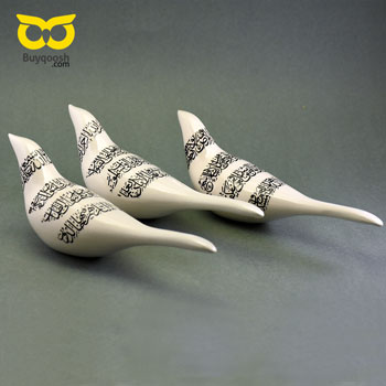 پرنده سرامیکی