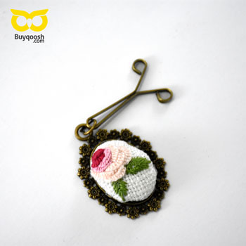 گیره آویز دار روسری