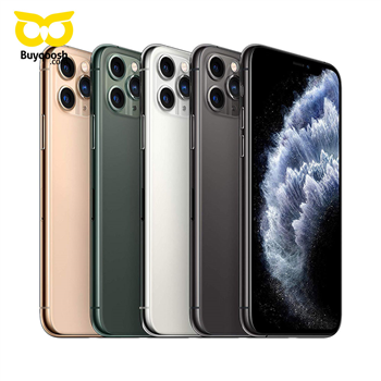 گوشی iphone 11 pro color