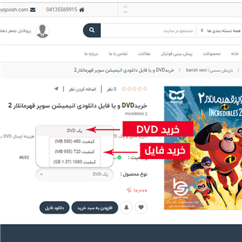 انیمیشن سوپرقهرمانلار 2