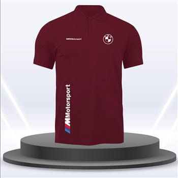 پولوشرت جودون زرشکی BMW motorsport