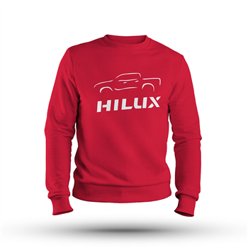 دورس پنبه ای قرمز  تویوتا هایلوکس