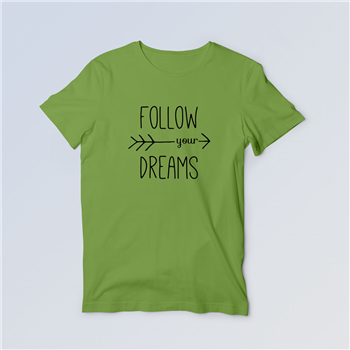 تیشرت پنبه ای صدری Dreams