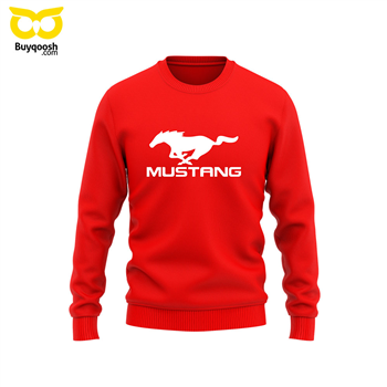 دورس پنبه ای قرمز  موستانگ بزرگ