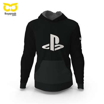 سویشرت طرح PlayStation