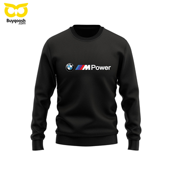 دورس پنبه ای مشکی bmw power