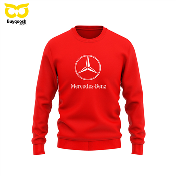 دورس پنبه ای قرمز  مرسدس بنز