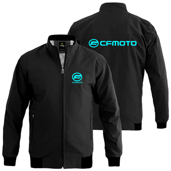 کاپشن بهاری مشکی سی اف