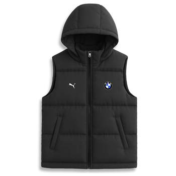 ژیله پافر مشکی BMW
