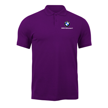 پولوشرت جودون بنفش BMW motorsport