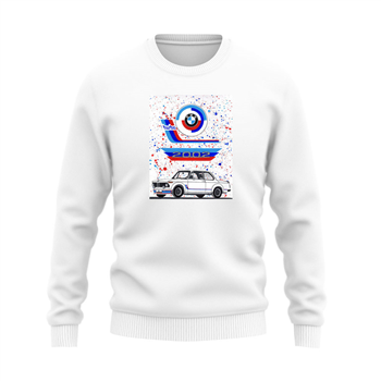 دورس پنبه ای سفید BMW 2002
