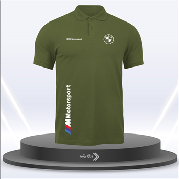 پولوشرت جودون یشمی BMW motorsport