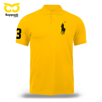 پولوشرت جودون زرد polo