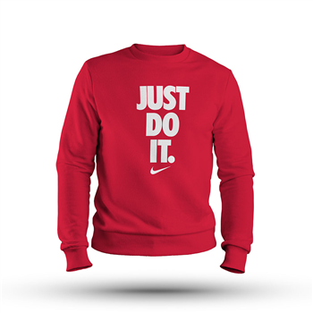 دورس پنبه ای قرمز  just do it