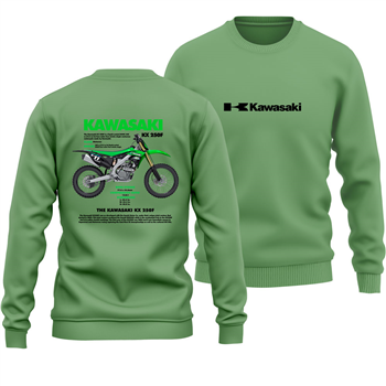 دورس پنبه ای صدری کاوازاکی KX 250F
