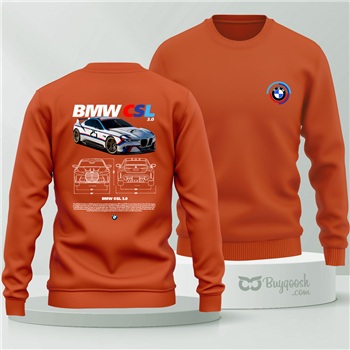 دورس پنبه ای آجری BMW CSL