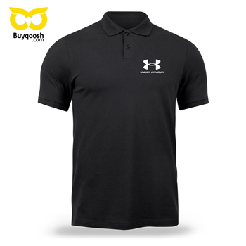 پولوشرت جودون مشکی Under Armour
