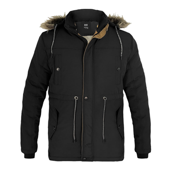 کاپشن زمستانه VIP مشکی