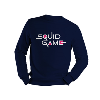 دورس پنبه ای سرمه ای بازی مرکب