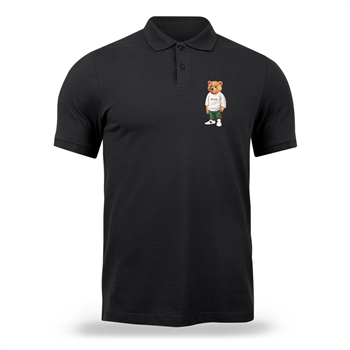 پولوشرت جودون مشکی Bear