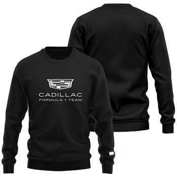 دورس پنبه ای مشکی کادیلاک فرمول یک 2026