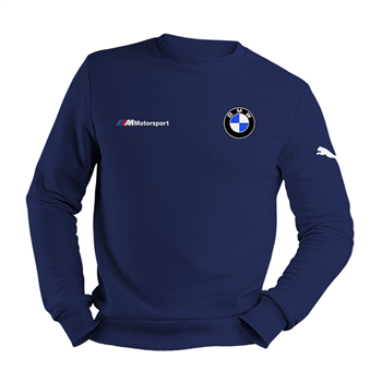 دورس پنبه ای نفتی آبی  bmw