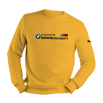 دورس پنبه ای زرد BMW motorsport
