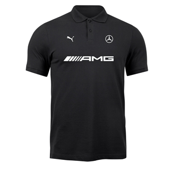 پولوشرت جودون مشکی بنز AMG