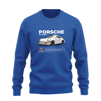 دورس پنبه ای آبی پورشه 911