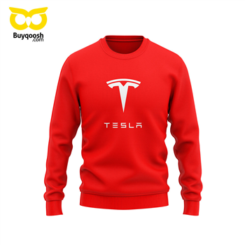 دورس پنبه ای قرمز tesla