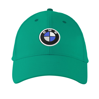 کلاه کتان کبریتی BMW (گلدوزی)