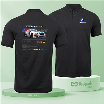 پولوشرت جودون مشکی BMW VIP
