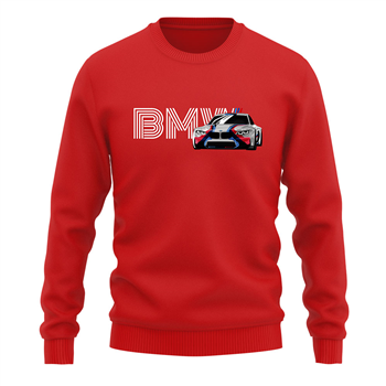 دورس پنبه ای قرمز BMW