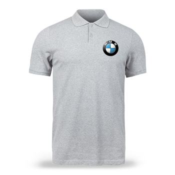 پولوشرت جودون مردانه طوسی bmw