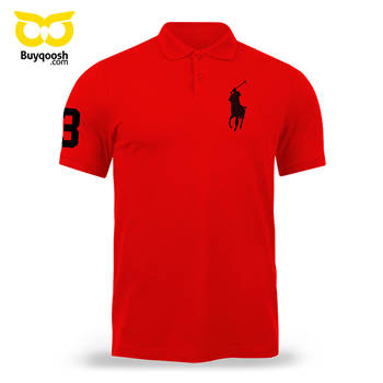 پولوشرت قرمز polo