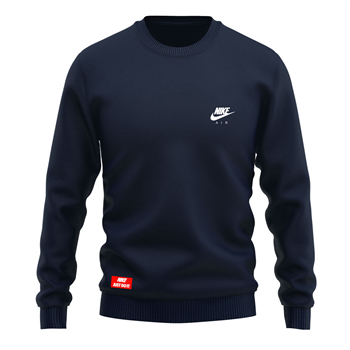 دورس پنبه ای سرمه ای  نایکی