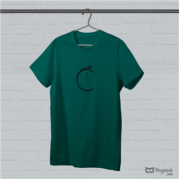 تیشرت پنبه ای کله غازی هیچ