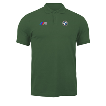 پولوشرت جودون یشمی BMW (گلدوزی)
