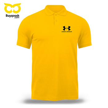 پولوشرت جودون زردUnder Armour
