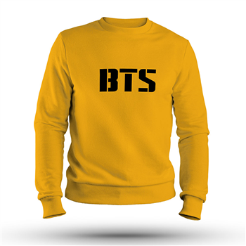 دورس پنبه ای خردلی BTS pw
