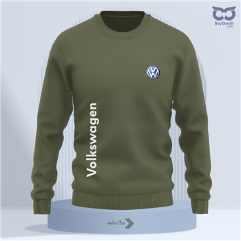 دورس پنبه ای یشمی  فولکس واگن