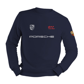 دورس پنبه ای سرمه ای  پورشه 911