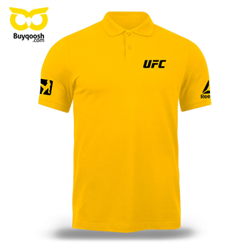 پولوشرت جودون زرد ufc