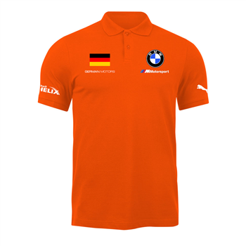 پولوشرت جودون نارنجی آلمان BMW