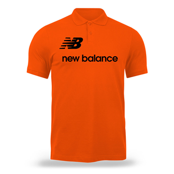 پولوشرت جودون نارنجی new balance