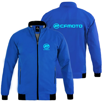 کاپشن بهاری آبی سی اف