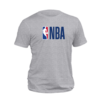 تیشرت پنبه ای طوسی NBA