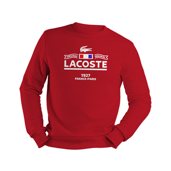 دورس پنبه ای قرمز  لاکوست